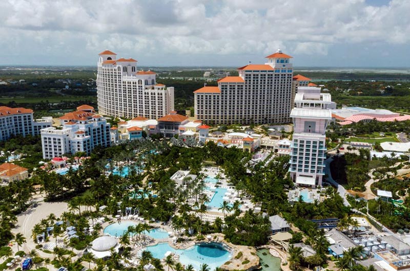 Grand Bahama Islands