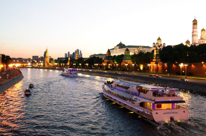 Senior River Cruises